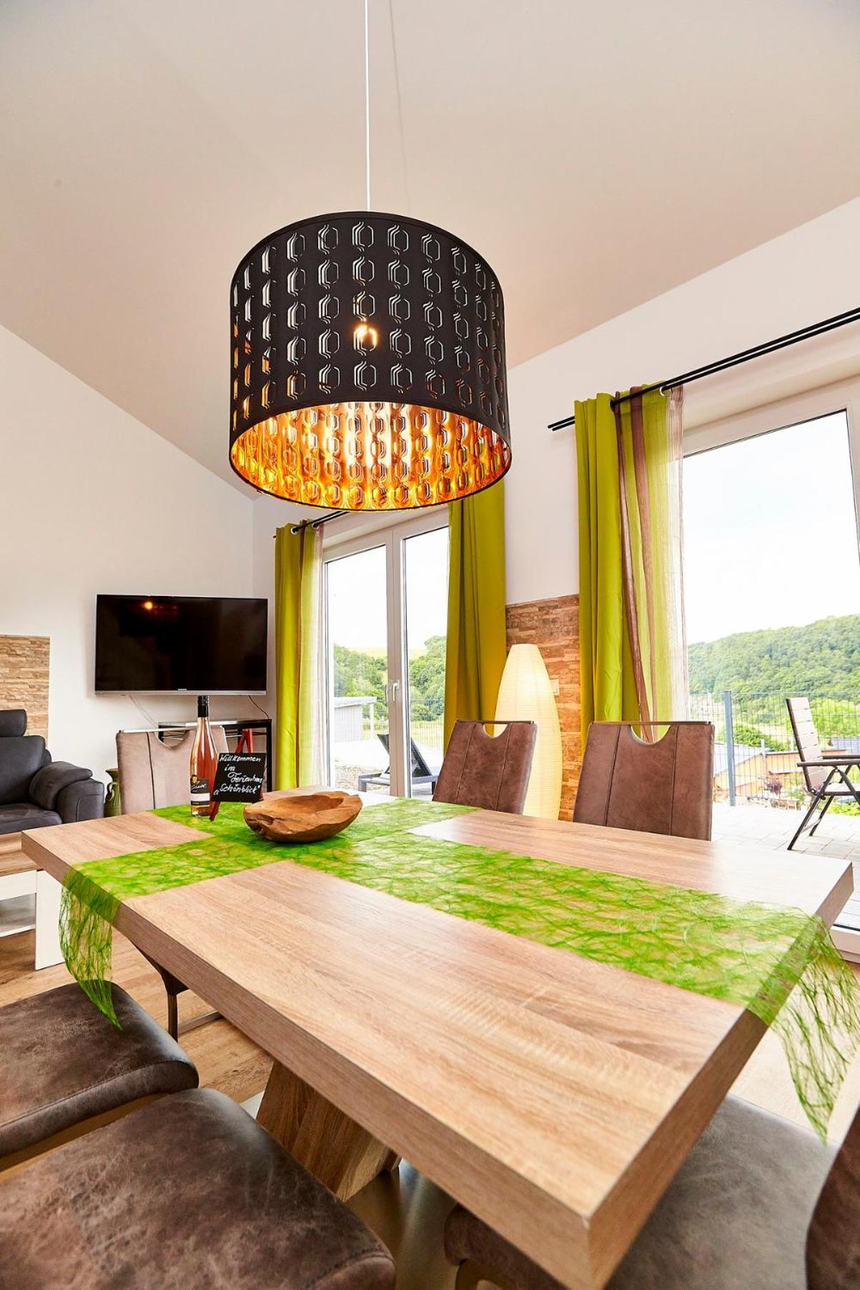 Ferienhaus Schoenblick Rieden  المظهر الخارجي الصورة