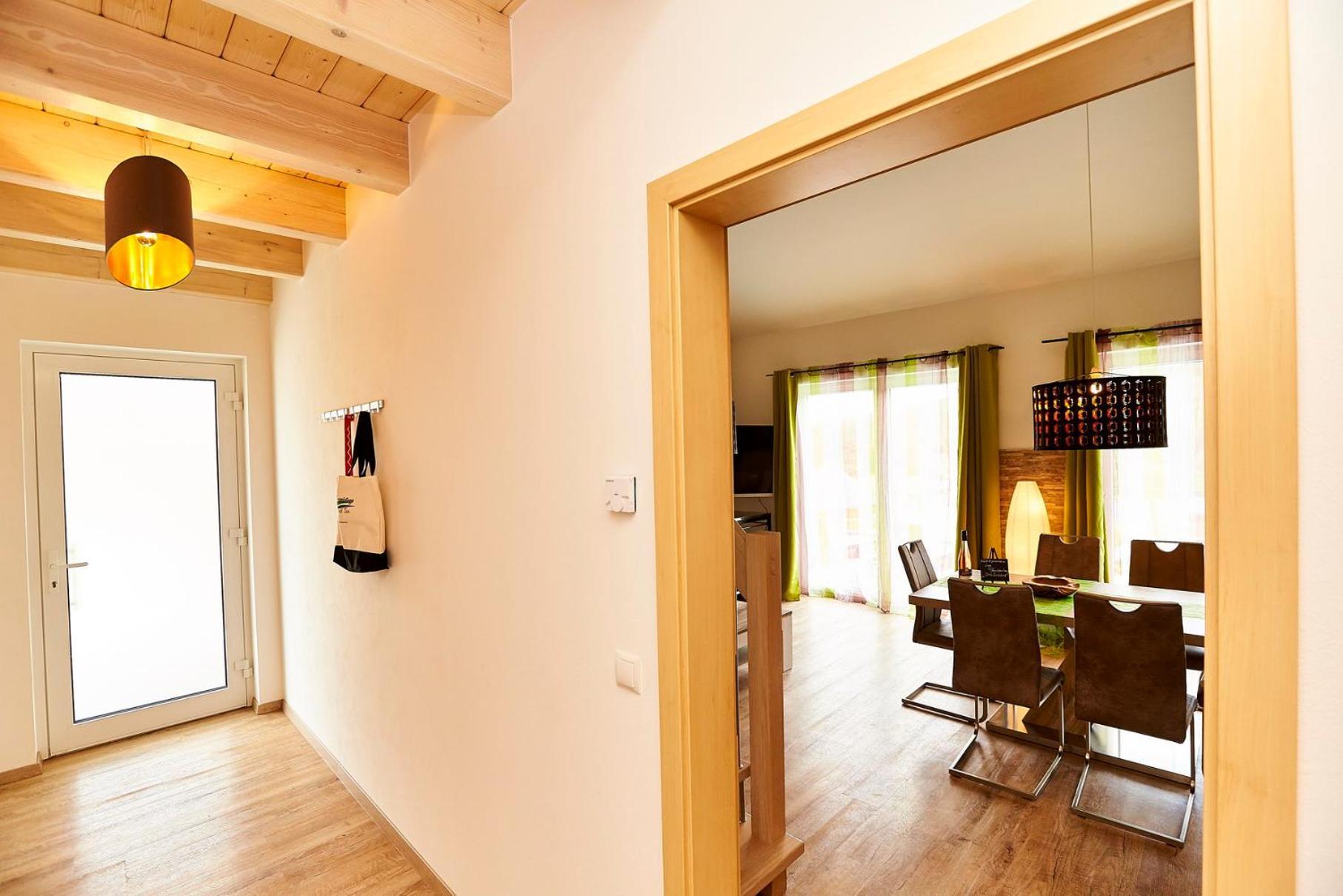 Ferienhaus Schoenblick Rieden  المظهر الخارجي الصورة
