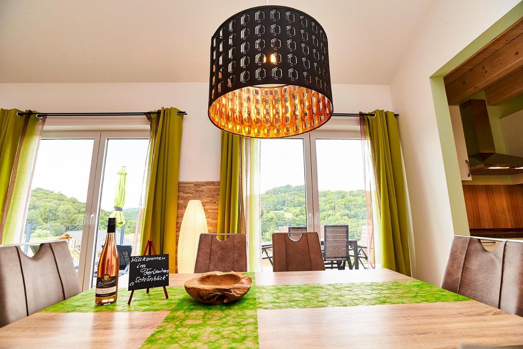 Ferienhaus Schoenblick Rieden  المظهر الخارجي الصورة